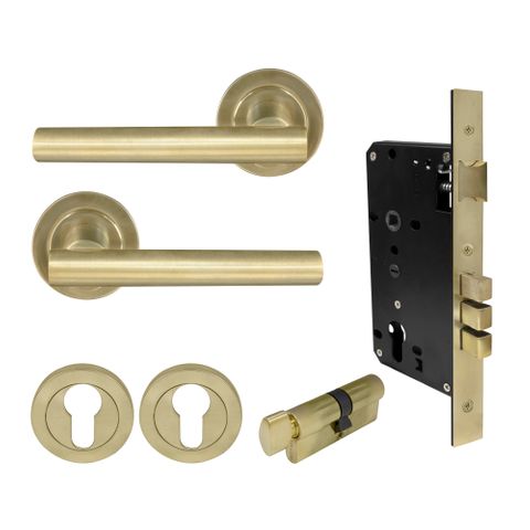 Charleston Lever Entrance E85 USB