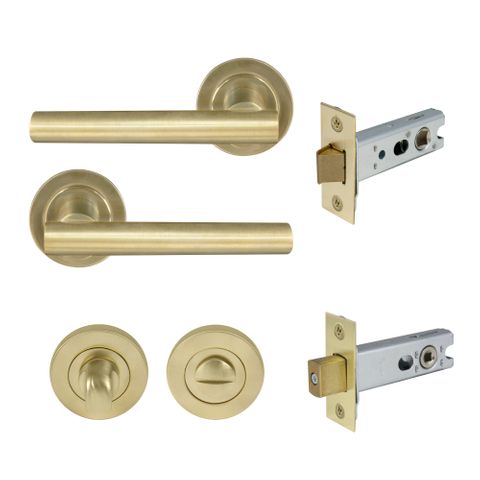Charleston Lever Privacy USB
