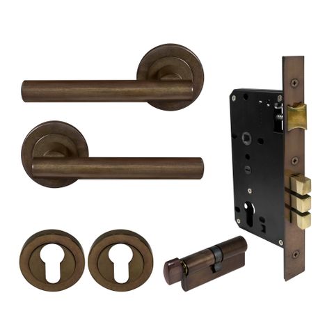 Charleston Lever Entrance E85 AB