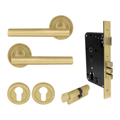 Charleston Lever Entrance E85 MSB