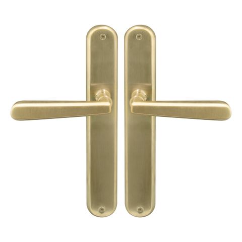 Villa Oval LP Levers Blank USB