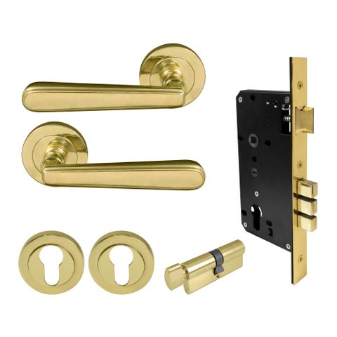 Villa Lever Entrance E85 UB