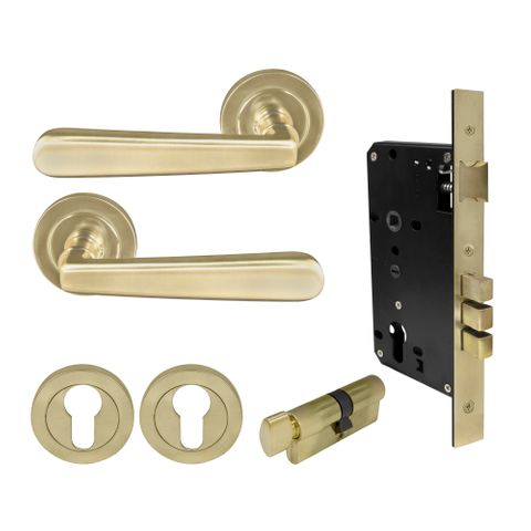 Villa Lever Entrance E85 USB