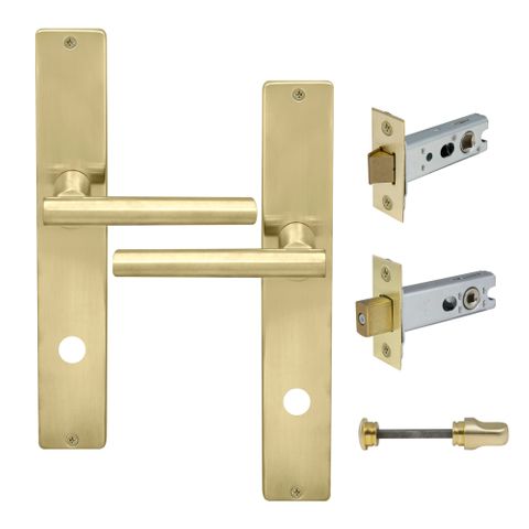 Charleston Square LP Privacy USB