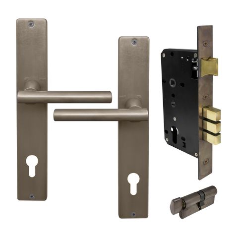 Charleston Square LP Entrance E85 NB