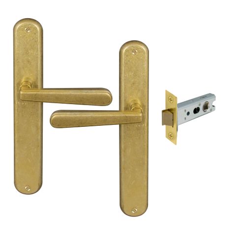 Villa Oval LP Passage RLB