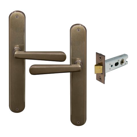 Villa Oval LP Passage AB