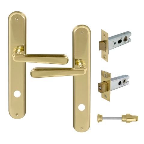 Villa Oval LP Privacy PB