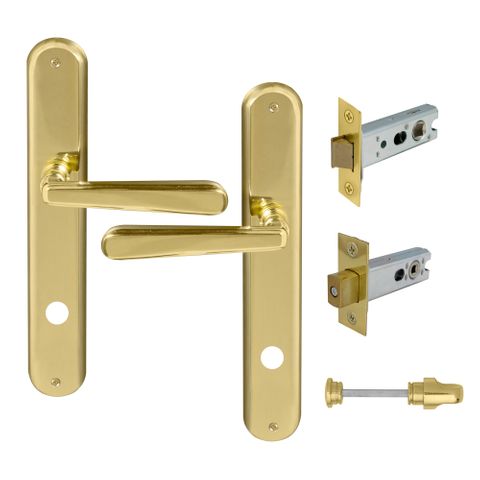 Villa Oval LP Privacy UB