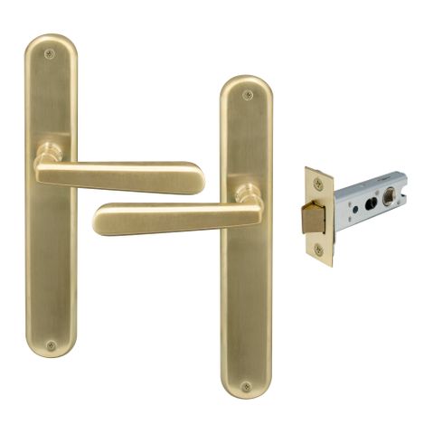 Villa Oval LP Passage USB