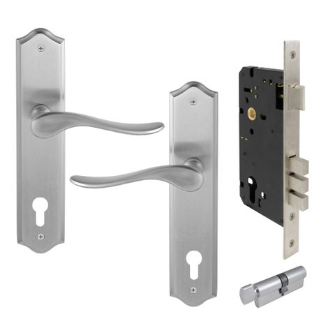 Haven Traditional LP Entrance E85 SC