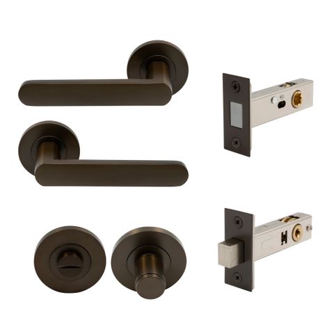 Nido Modella Privacy Mag CCB