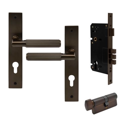 Nido Lumina LP Linear Entrance CCB