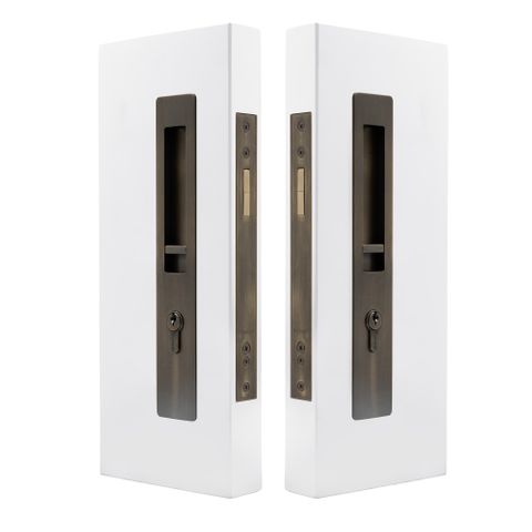 Lume Locking Set 48-51mm Doors OR