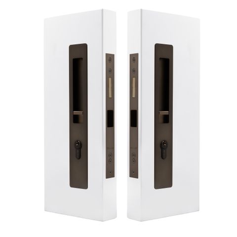 Lume Locking Set 48-51mm Doors CCB