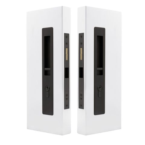 Lume Locking Set 52-58mm Doors DRB