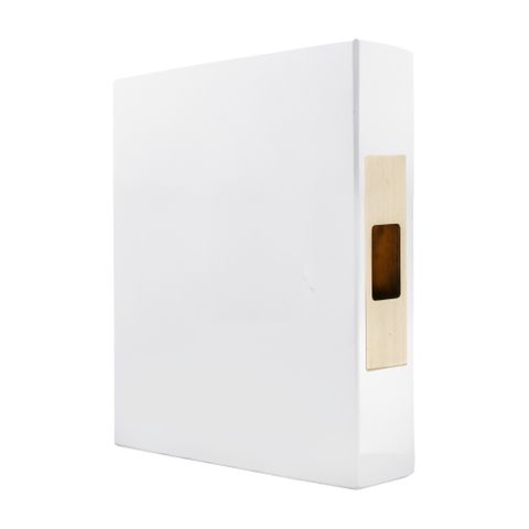 Lume Sliding Door Edge Pull UB