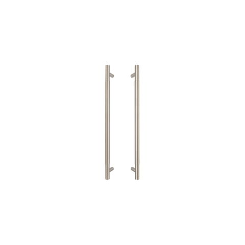 Sento Pull Handle Plain 450mm BN BB