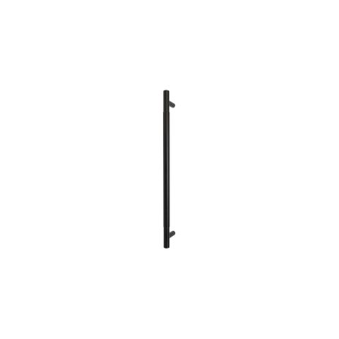 Sento Pull Handle Plain 450mm BLK FF