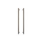 Windsor Sento Pull Handle Linear Knurl