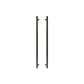 Windsor Sento Pull Handle Linear Knurl