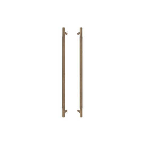 Sento Pull Handle Linear 600mm RB BB