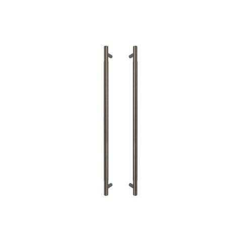 Sento Pull Handle Plain 600mm GN BB