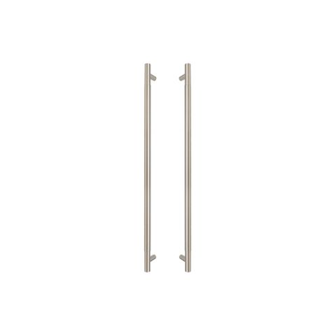 Sento Pull Handle Plain 600mm BN BB