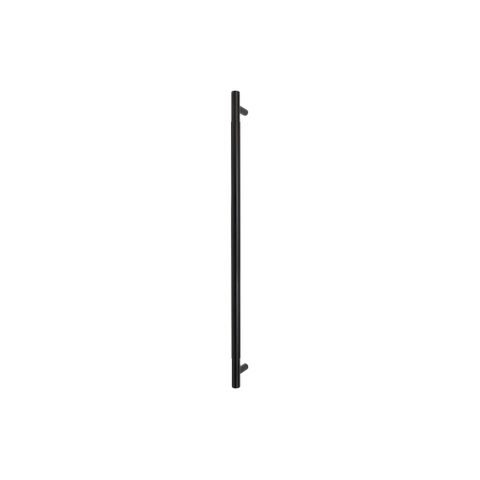Sento Pull Handle Plain 600mm BLK FF