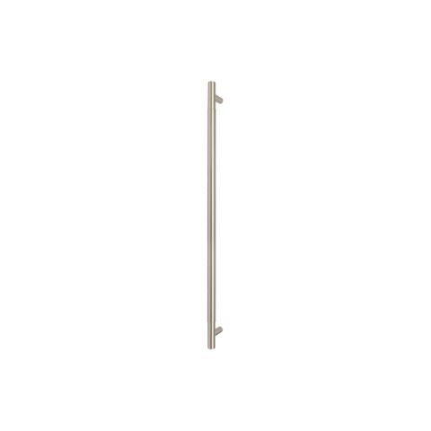 Sento Pull Handle Plain 600mm BN FF