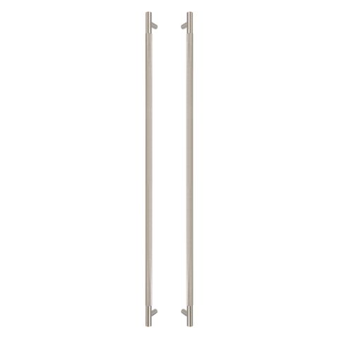 Sento Pull Handle Diamond 900mm BN BB