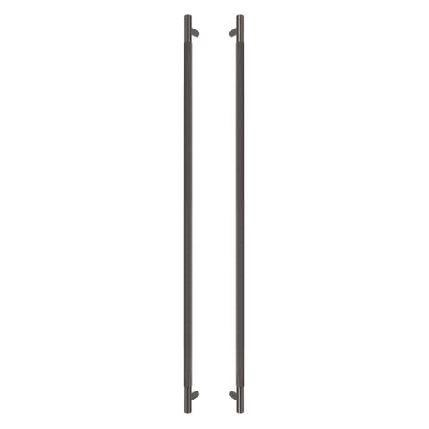 Sento Pull Handle Diamond 900mm GN BB