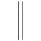 Windsor Sento Pull Handle Linear Knurl