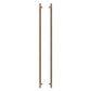Windsor Sento Pull Handle Linear Knurl