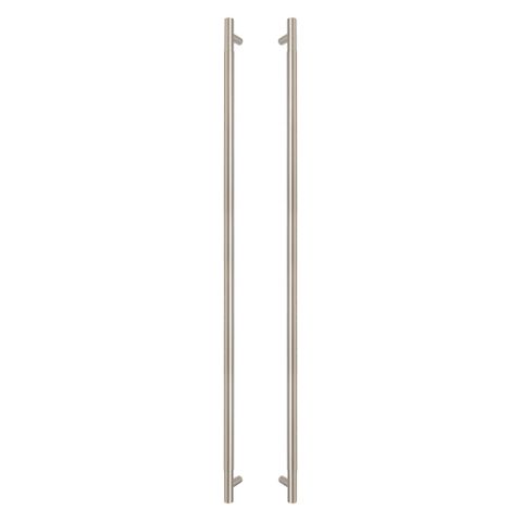 Sento Pull Handle Plain 900mm BN BB