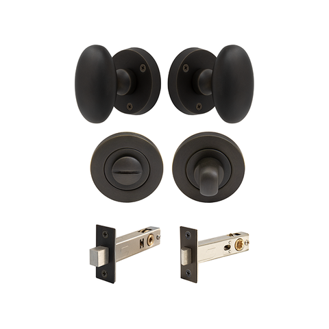 Camden Knob  Privacy DRB