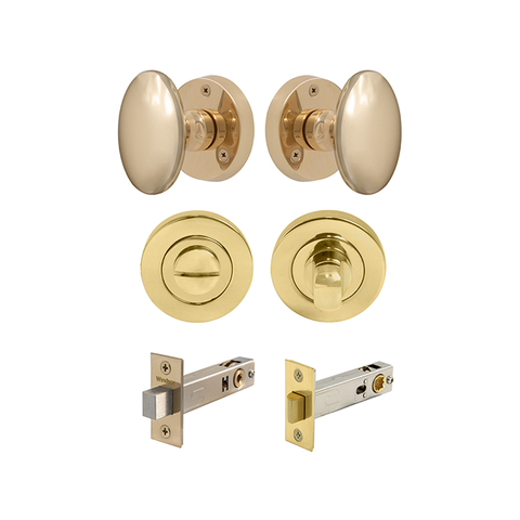 Camden Knob  Privacy UB