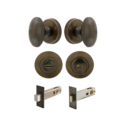 Camden Knob  Privacy OR