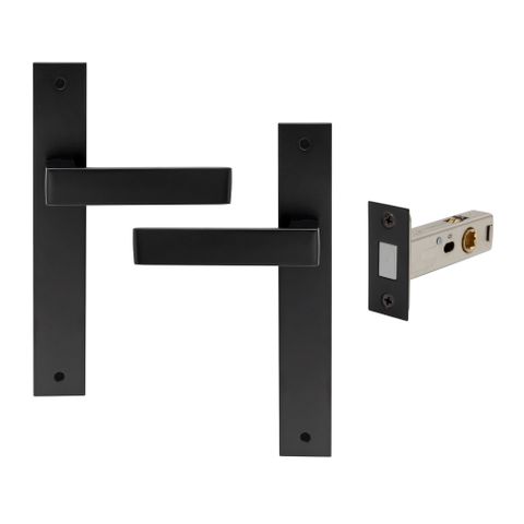 Galaxy Pegasus Elite LP Pass Set Mag BLK