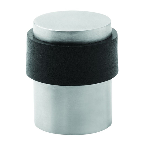 Lockwood A280 Floor Mount Doorstop SS