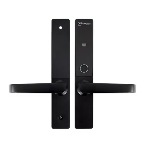 McGrath Hamilton Digital Lock