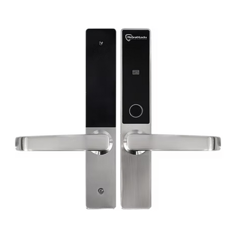 McGrath Hamilton Digital Lock SN