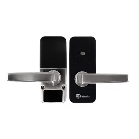 McGrath Albion Digital Lock SN