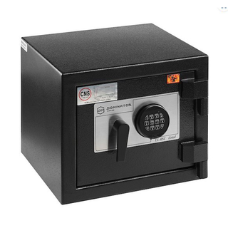 Dominator DS0D Safe with Digital Lock