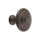 Tradco Domed Cupboard Knob