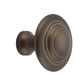 Tradco Domed Cupboard Knob