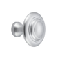 Tradco Domed Cupboard Knob