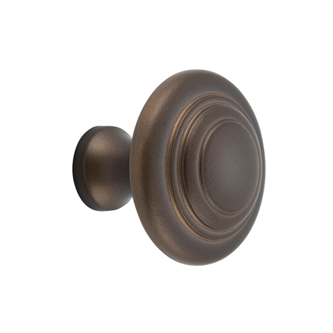 Tradco Domed Cupboard Knob