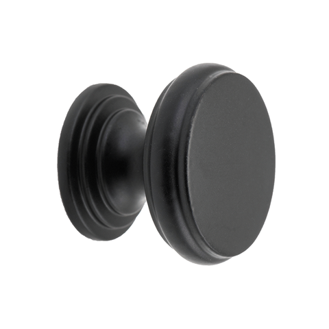 Tradco Flat Cupboard Knob