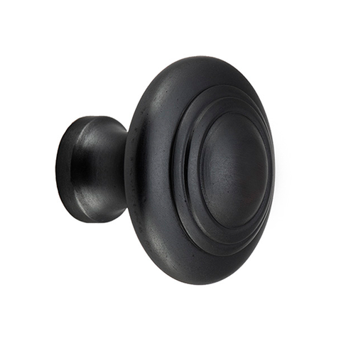 Domed Cupboard Knob AntCop D38xP35mm